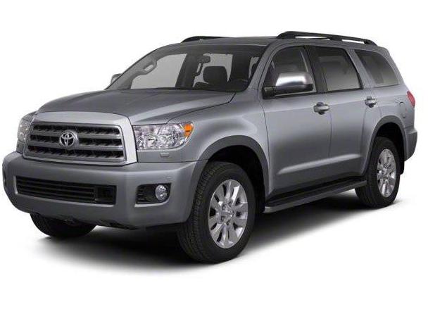 TOYOTA SEQUOIA 2012 5TDDW5G14CS060103 image