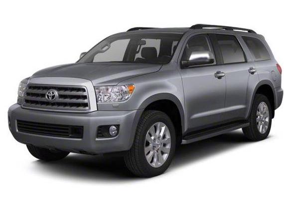 TOYOTA SEQUOIA 2012 5TDYY5G18CS042019 image