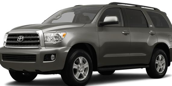 TOYOTA SEQUOIA 2012 5TDJY5G17CS063915 image