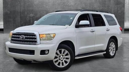 TOYOTA SEQUOIA 2012 5TDYY5G14CS041062 image