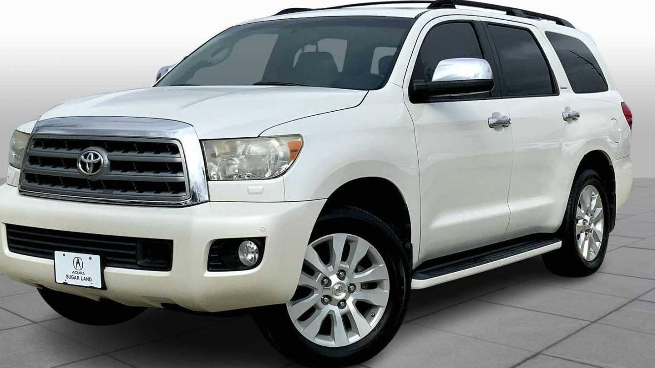 TOYOTA SEQUOIA 2012 5TDYY5G14CS041997 image