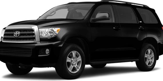 TOYOTA SEQUOIA 2012 5TDDW5G15CS070820 image