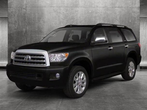 TOYOTA SEQUOIA 2012 5TDYY5G16CS042472 image