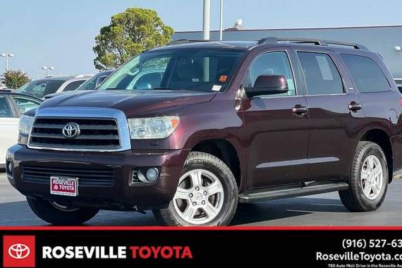 TOYOTA SEQUOIA 2012 5TDBY5G1XCS068398 image
