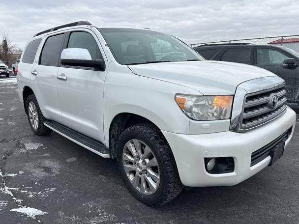 TOYOTA SEQUOIA 2012 5TDDW5G19CS072991 image