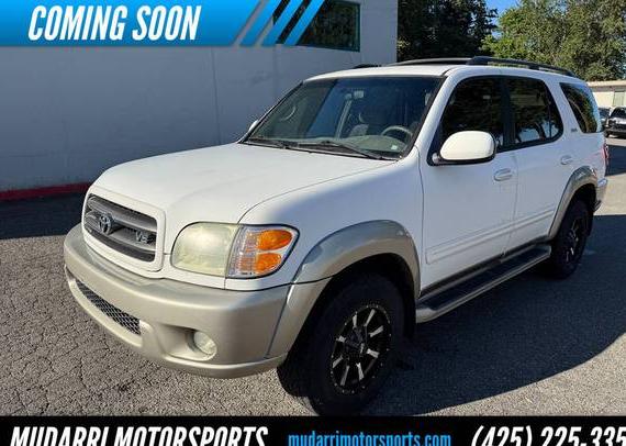 TOYOTA SEQUOIA 2004 5TDBT44A94S210948 image