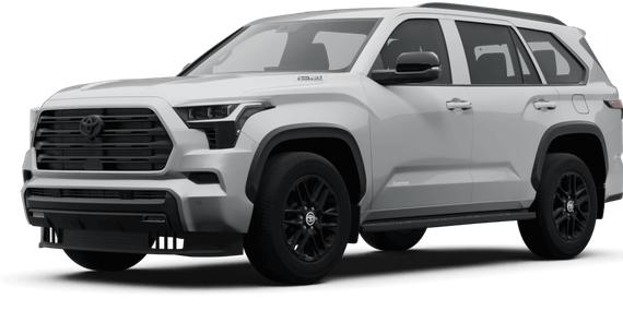 TOYOTA SEQUOIA 2024 7SVAAABA0RX021485 image