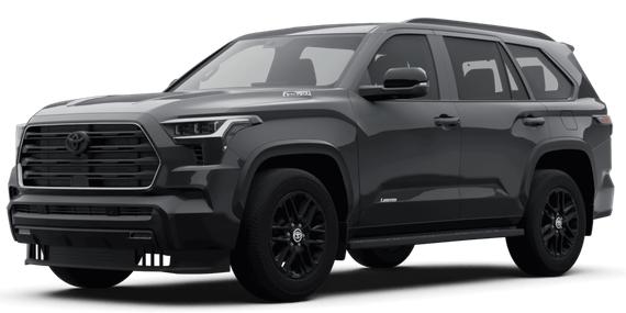 TOYOTA SEQUOIA 2024 7SVAAABA9RX035319 image