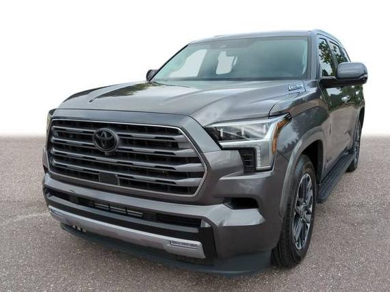 TOYOTA SEQUOIA 2024 7SVAAAAA7RX002756 image