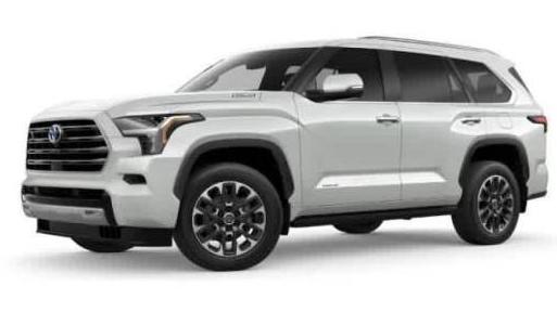 TOYOTA SEQUOIA 2024 7SVAAABA8RX041175 image