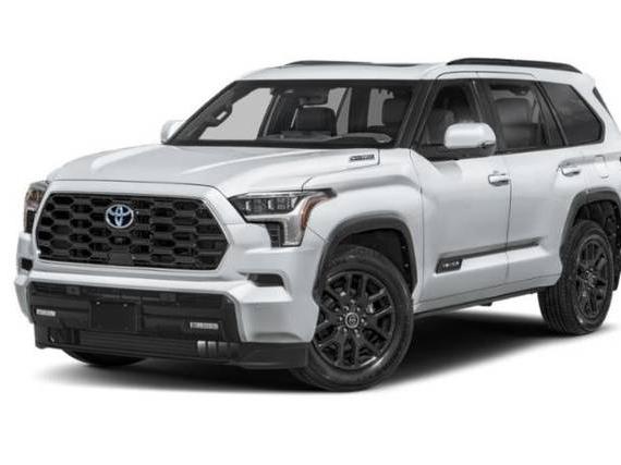 TOYOTA SEQUOIA 2024 7SVAAABA7RX046495 image