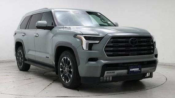 TOYOTA SEQUOIA 2024 7SVAAABA0RX028873 image