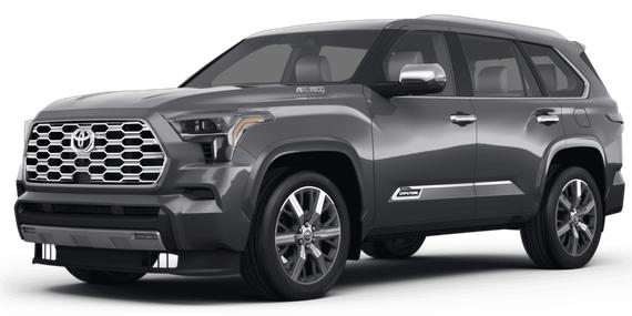 TOYOTA SEQUOIA 2024 7SVAAABA1RX034634 image