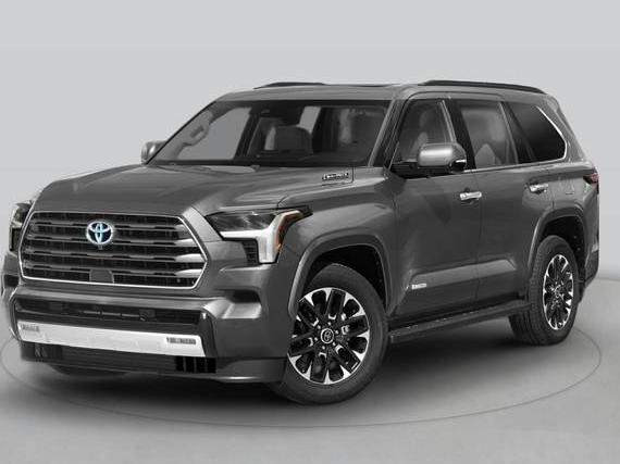 TOYOTA SEQUOIA 2024 7SVAAABA0RX043812 image