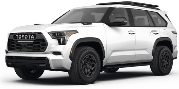 TOYOTA SEQUOIA 2024 7SVAAABA8RX037580 image