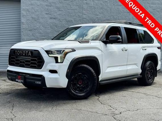 TOYOTA SEQUOIA 2024 7SVAAABA4RX032053 image