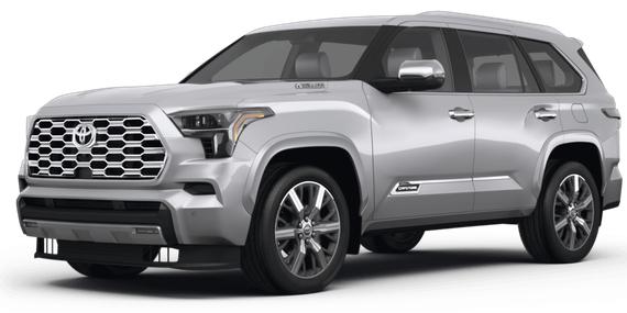 TOYOTA SEQUOIA 2024 7SVAAABA1RX030017 image