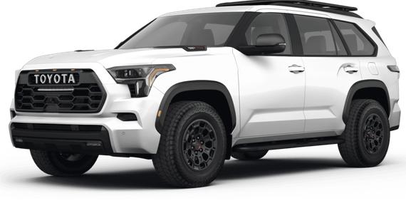 TOYOTA SEQUOIA 2024 7SVAAABA9RX045722 image