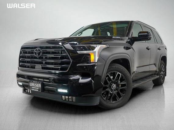 TOYOTA SEQUOIA 2024 7SVAAABA9RX035420 image