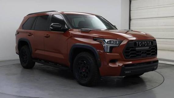 TOYOTA SEQUOIA 2024 7SVAAABA4RX031209 image
