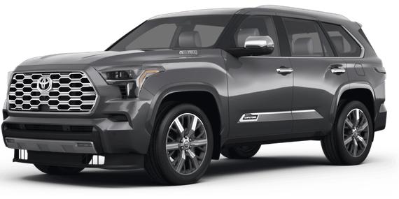 TOYOTA SEQUOIA 2024 7SVAAABA7RX039465 image