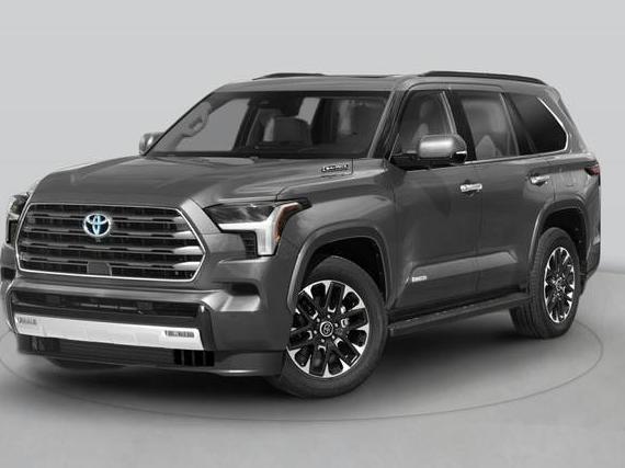 TOYOTA SEQUOIA 2024 7SVAAABA6RX025556 image