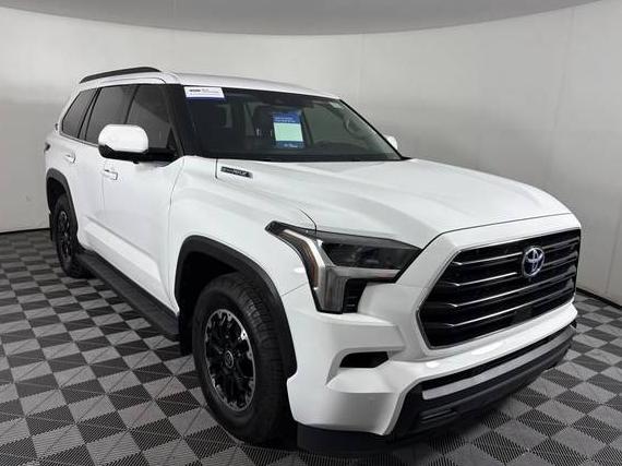 TOYOTA SEQUOIA 2024 7SVAAABA2RX039311 image