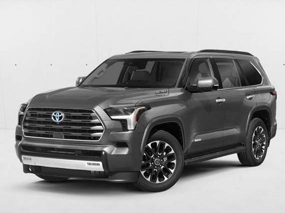 TOYOTA SEQUOIA 2024 7SVAAAAA9RX002905 image TOYOTA SEQUOIA 2024 7SVAAAAA9RX002905 image