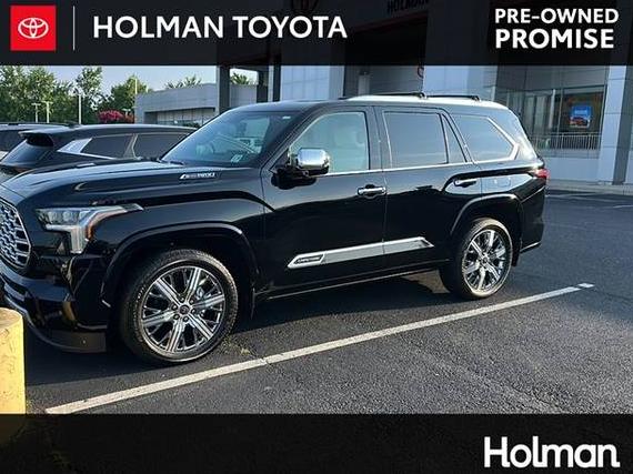 TOYOTA SEQUOIA 2024 7SVAAABA2RX031645 image