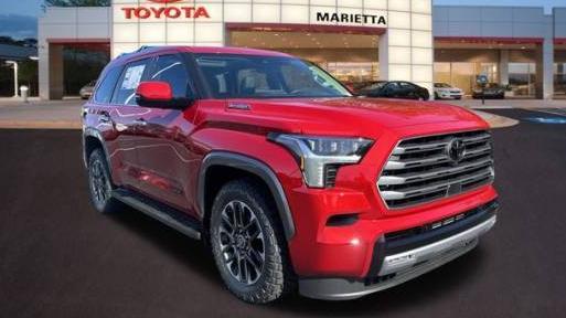 TOYOTA SEQUOIA 2024 7SVAAABA7RX033374 image TOYOTA SEQUOIA 2024 7SVAAABA7RX033374 image