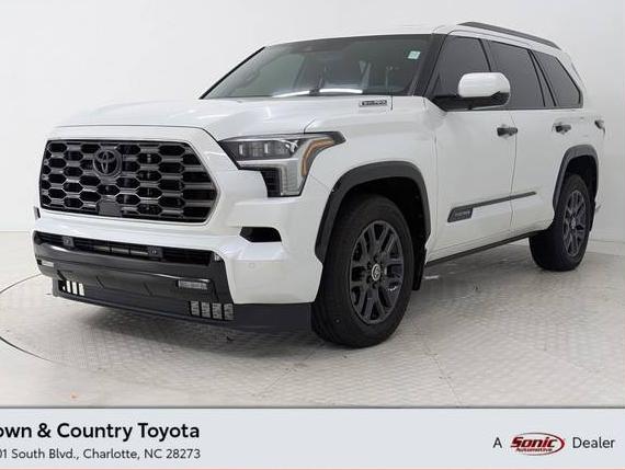 TOYOTA SEQUOIA 2024 7SVAAABA1RX033970 image TOYOTA SEQUOIA 2024 7SVAAABA1RX033970 image