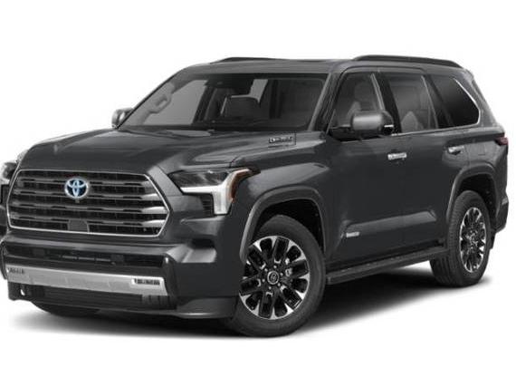 TOYOTA SEQUOIA 2024 7SVAAABA1RX032429 image