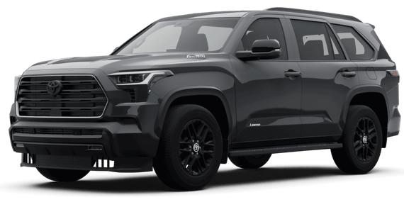 TOYOTA SEQUOIA 2024 7SVAAABA0RX036052 image