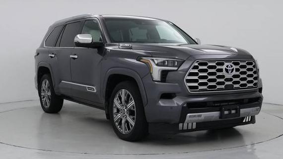 TOYOTA SEQUOIA 2024 7SVAAABA3RX033596 image TOYOTA SEQUOIA 2024 7SVAAABA3RX033596 image