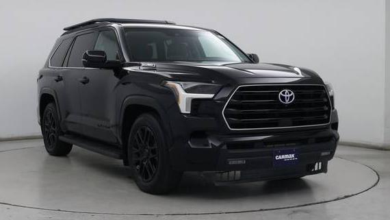 TOYOTA SEQUOIA 2024 7SVAAABA5RX038623 image TOYOTA SEQUOIA 2024 7SVAAABA5RX038623 image