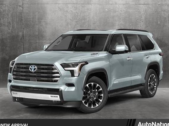 TOYOTA SEQUOIA 2024 7SVAAABA3RX034893 image