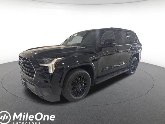 TOYOTA SEQUOIA 2024 7SVAAABA8RX031990 image TOYOTA SEQUOIA 2024 7SVAAABA8RX031990 image