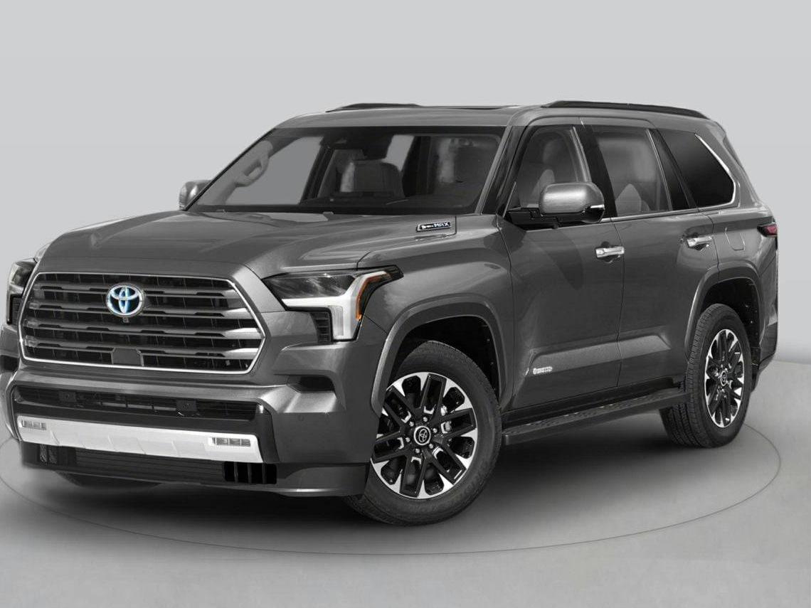 TOYOTA SEQUOIA 2024 7SVAAABA2RX032679 image
