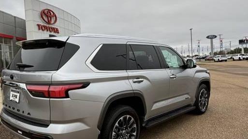 TOYOTA SEQUOIA 2024 7SVAAABA5RX034040 image