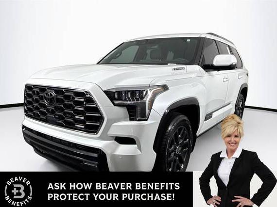 TOYOTA SEQUOIA 2024 7SVAAAAA2RX002924 image