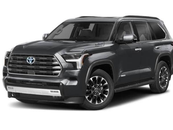 TOYOTA SEQUOIA 2024 7SVAAABA5RX036449 image