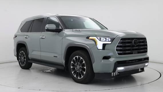 TOYOTA SEQUOIA 2024 7SVAAABA5RX039268 image