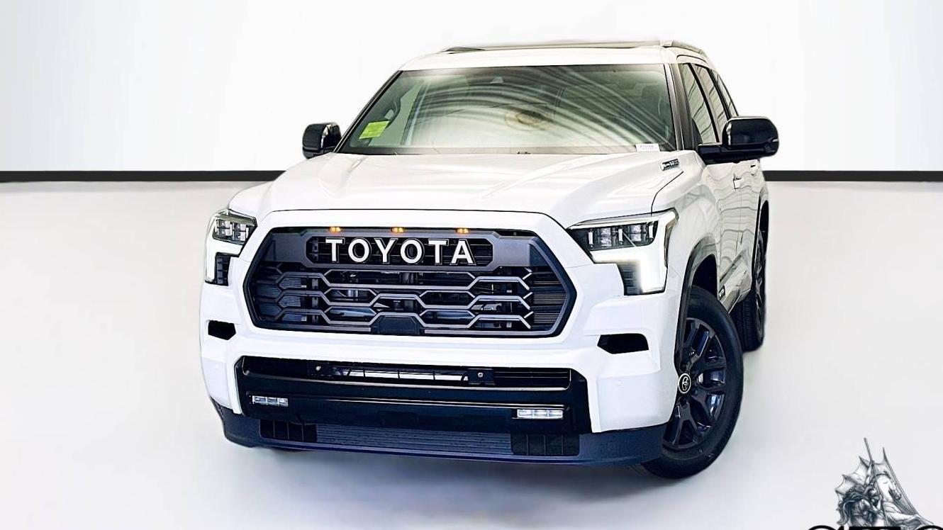 TOYOTA SEQUOIA 2024 7SVAAABA5RX030733 image