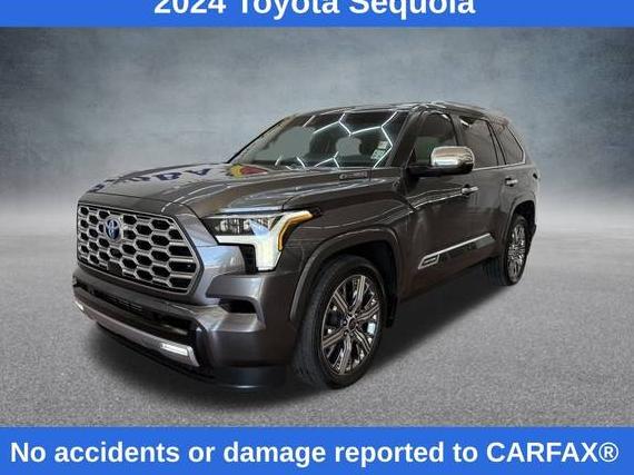 TOYOTA SEQUOIA 2024 7SVAAABA7RX032693 image TOYOTA SEQUOIA 2024 7SVAAABA7RX032693 image