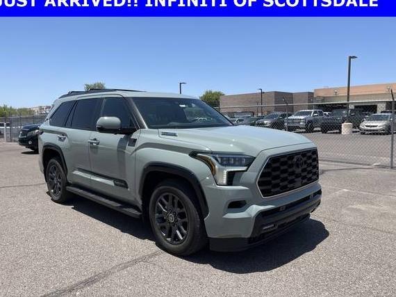 TOYOTA SEQUOIA 2024 7SVAAABA1RX047786 image