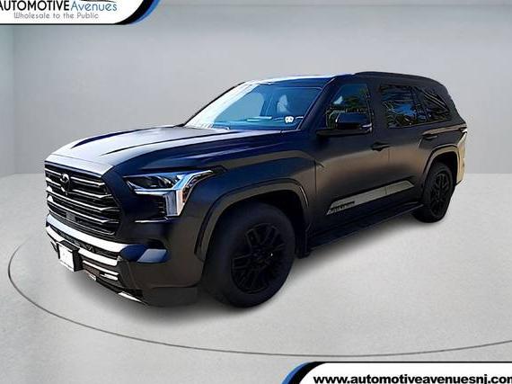 TOYOTA SEQUOIA 2024 7SVAAABA0RX043132 image