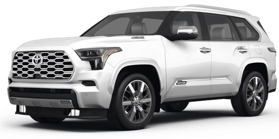 TOYOTA SEQUOIA 2024 7SVAAABA8RX047607 image