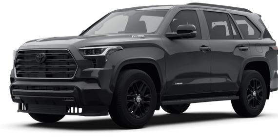 TOYOTA SEQUOIA 2024 7SVAAABA7RX039224 image
