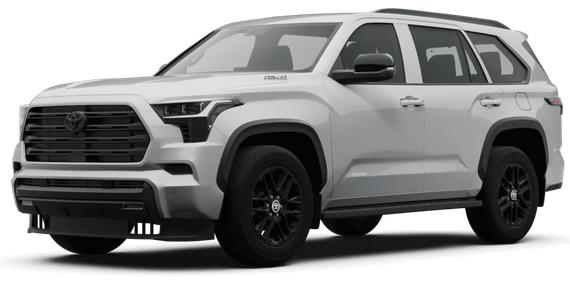 TOYOTA SEQUOIA 2024 7SVAAABA2RX027126 image