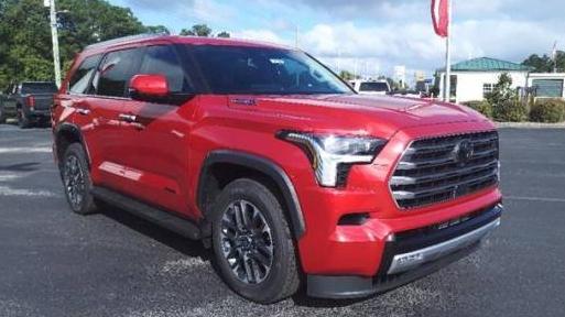 TOYOTA SEQUOIA 2024 7SVAAABA3RX048325 image